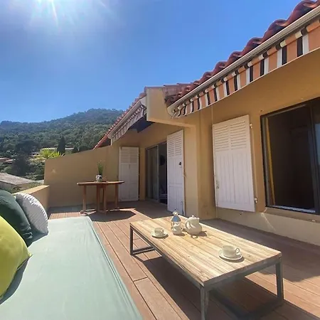 Apartment Mazet/ Le Lavandou