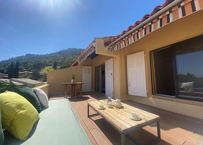 Appartement Mazet/ Le Lavandou