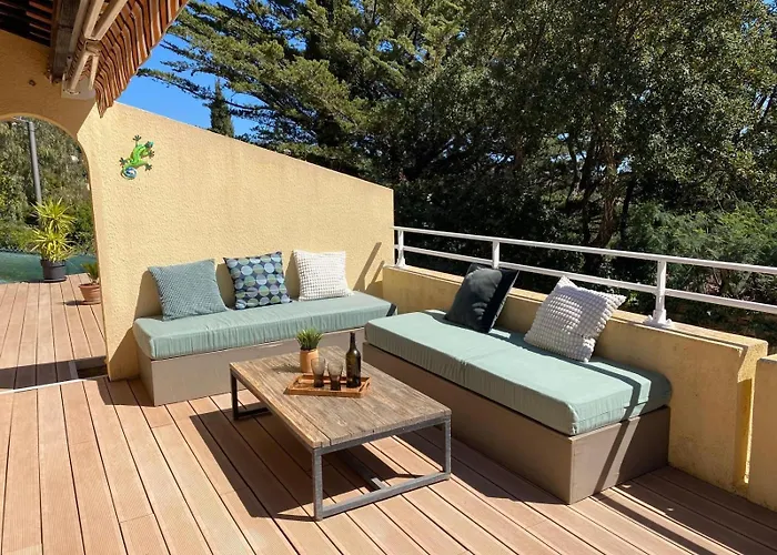 Mazet/ * Le Lavandou